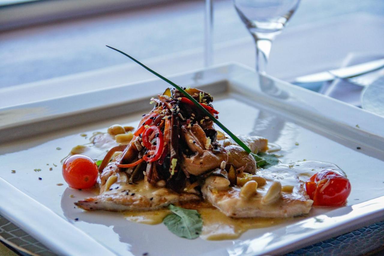Sol Del Nahuel - Hotel & Spa ซานคาร์ลอส เด บาริโลเช ภายนอก รูปภาพ