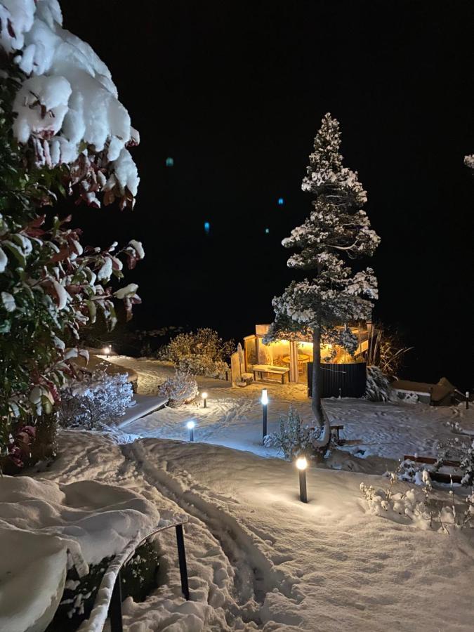 Sol Del Nahuel - Hotel & Spa ซานคาร์ลอส เด บาริโลเช ภายนอก รูปภาพ