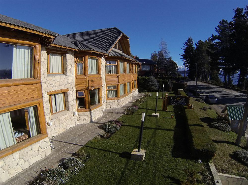 Sol Del Nahuel - Hotel & Spa ซานคาร์ลอส เด บาริโลเช ภายนอก รูปภาพ