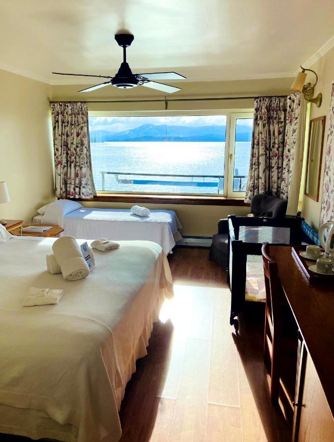 Sol Del Nahuel - Hotel & Spa ซานคาร์ลอส เด บาริโลเช ภายนอก รูปภาพ