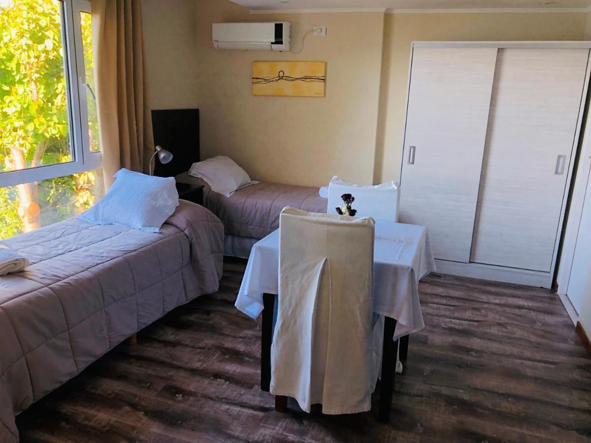 Sol Del Nahuel - Hotel & Spa ซานคาร์ลอส เด บาริโลเช ห้อง รูปภาพ