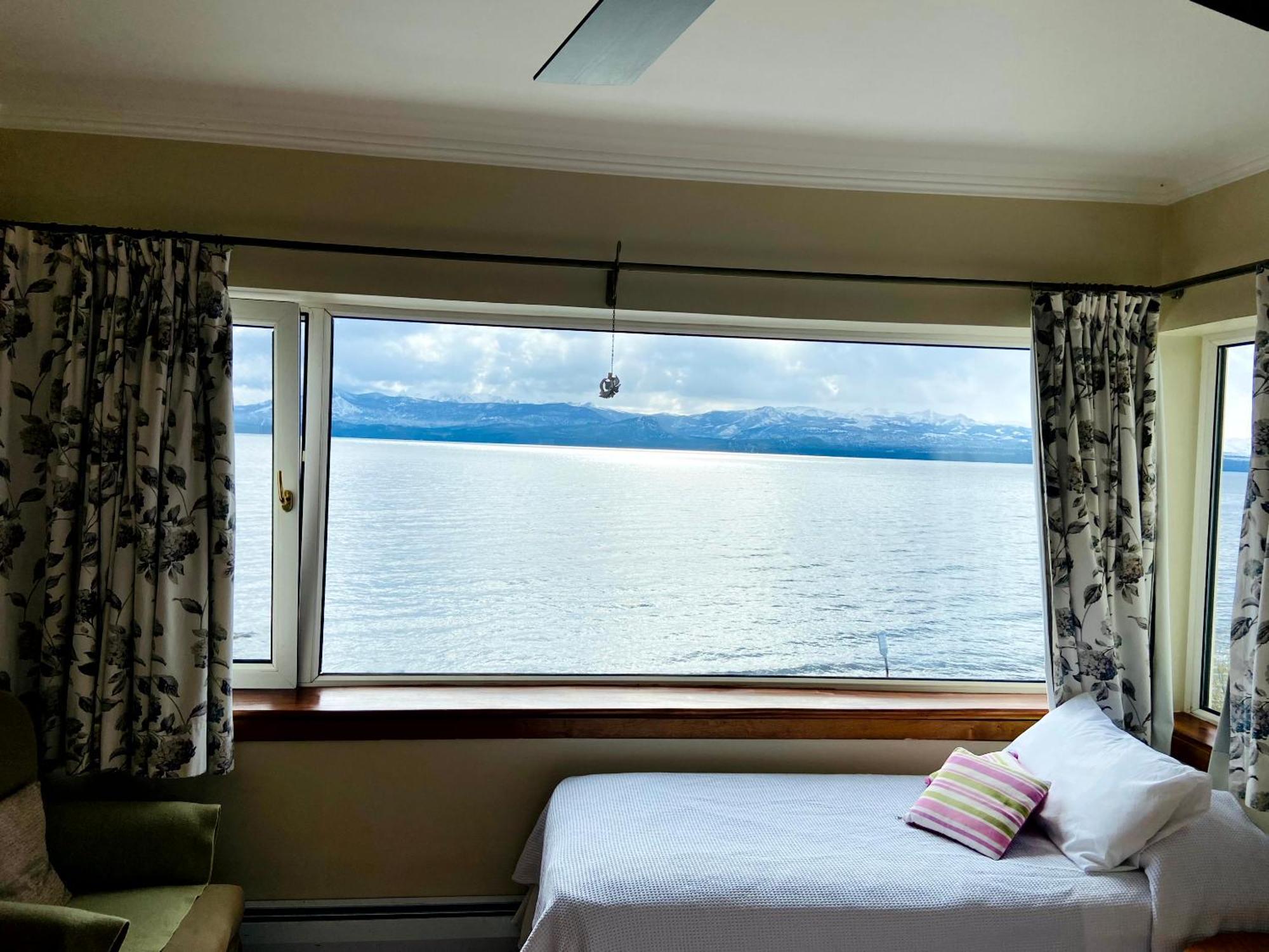 Sol Del Nahuel - Hotel & Spa ซานคาร์ลอส เด บาริโลเช ภายนอก รูปภาพ