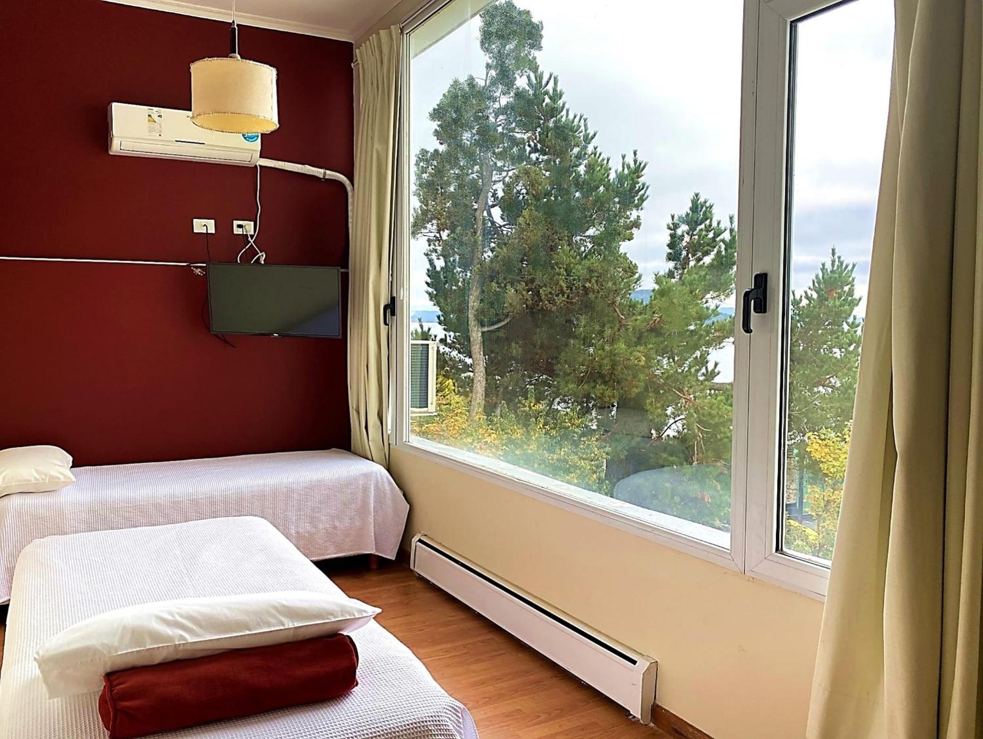 Sol Del Nahuel - Hotel & Spa ซานคาร์ลอส เด บาริโลเช ห้อง รูปภาพ